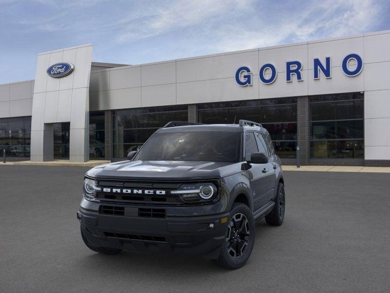 new 2024 Ford Bronco Sport car, priced at $36,371