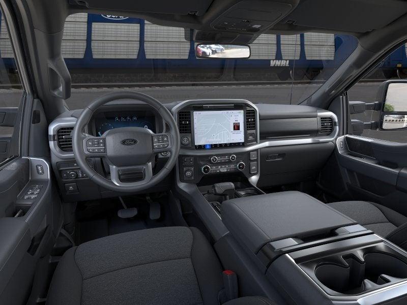 new 2025 Ford F-150 car, priced at $58,151