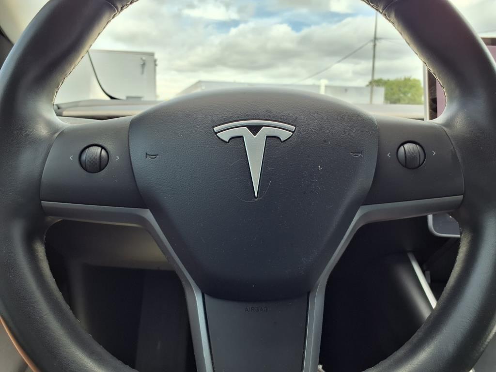 used 2018 Tesla Model 3 car, priced at $18,488