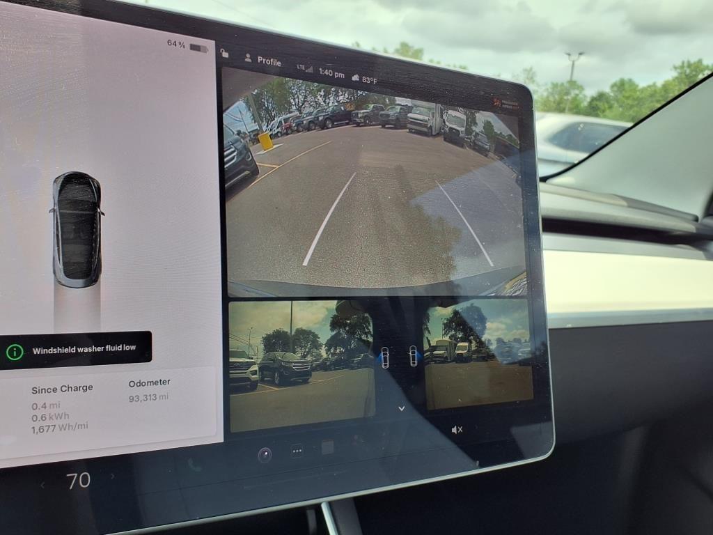 used 2018 Tesla Model 3 car, priced at $18,488