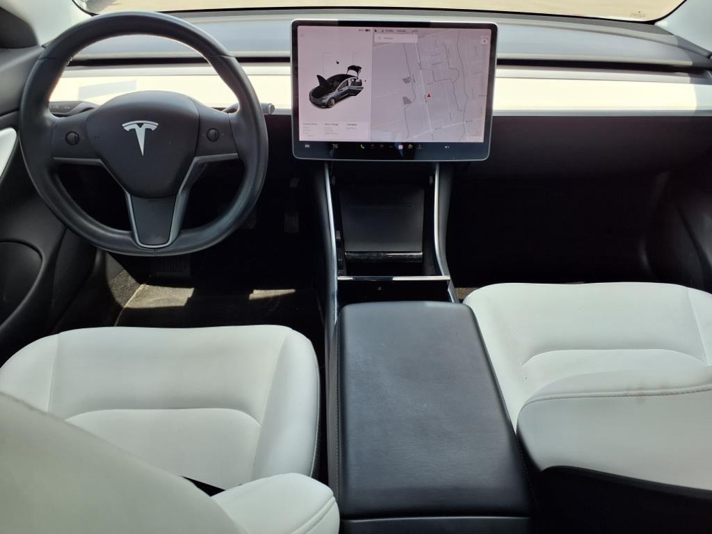 used 2018 Tesla Model 3 car, priced at $18,488