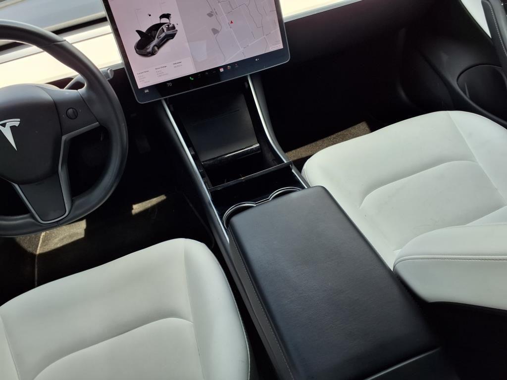 used 2018 Tesla Model 3 car, priced at $18,488