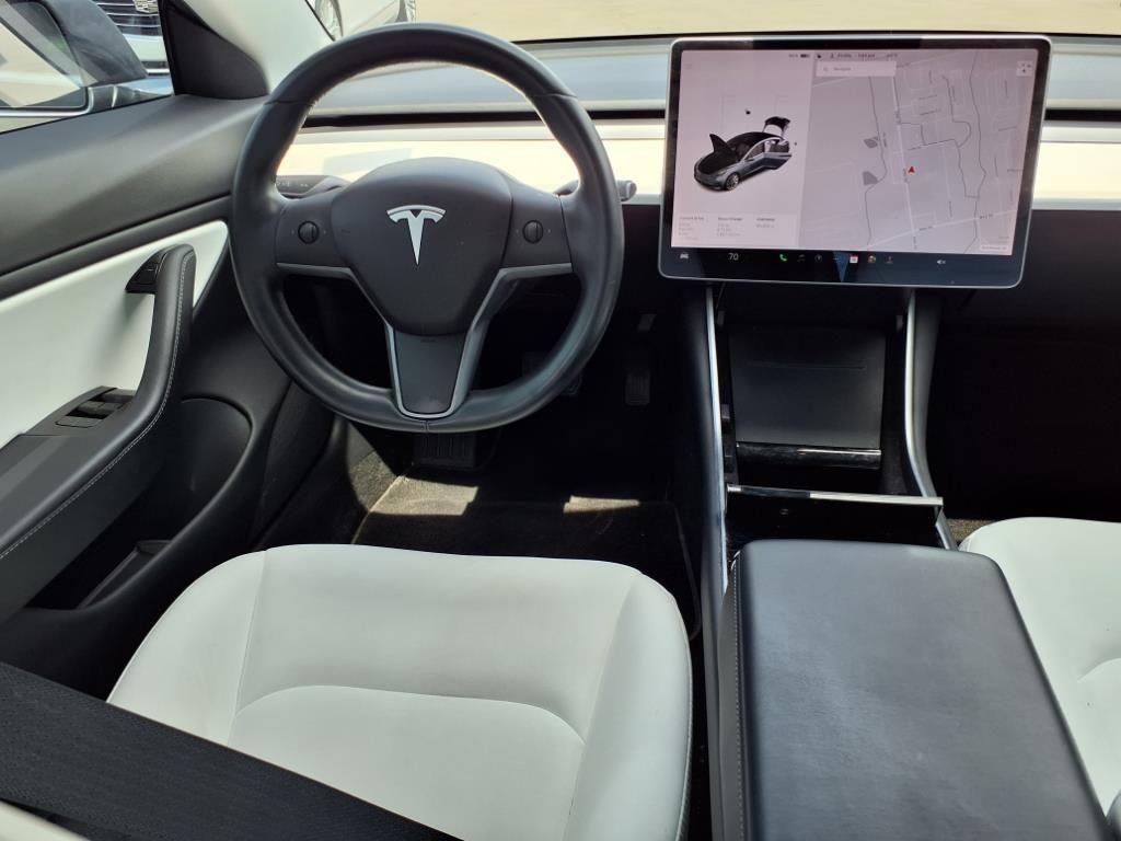 used 2018 Tesla Model 3 car, priced at $18,488