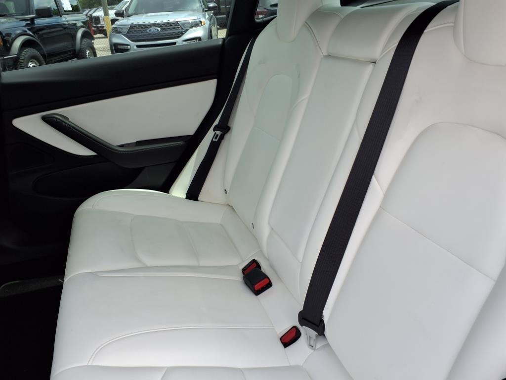 used 2018 Tesla Model 3 car, priced at $18,488