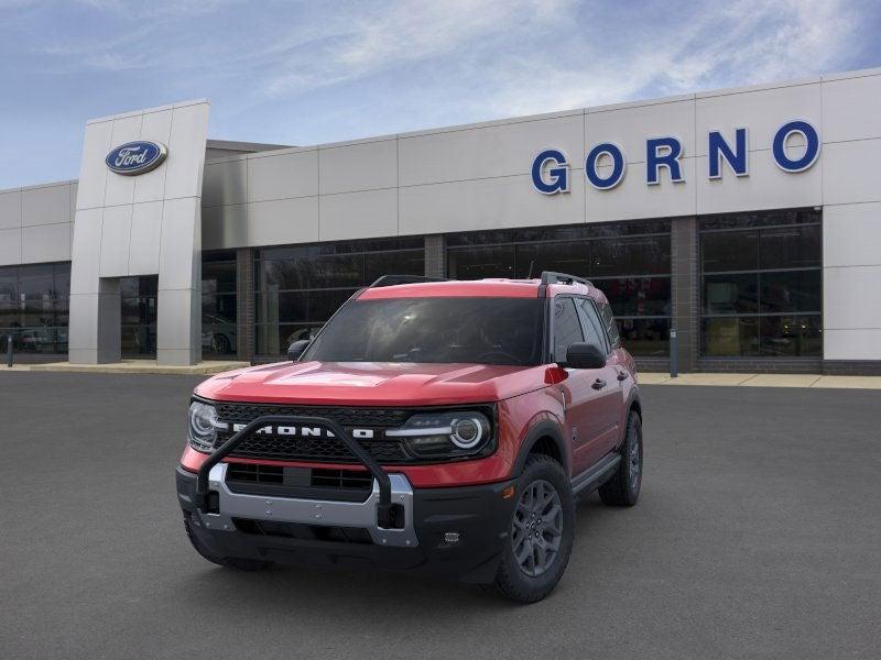 new 2025 Ford Bronco Sport car, priced at $33,495