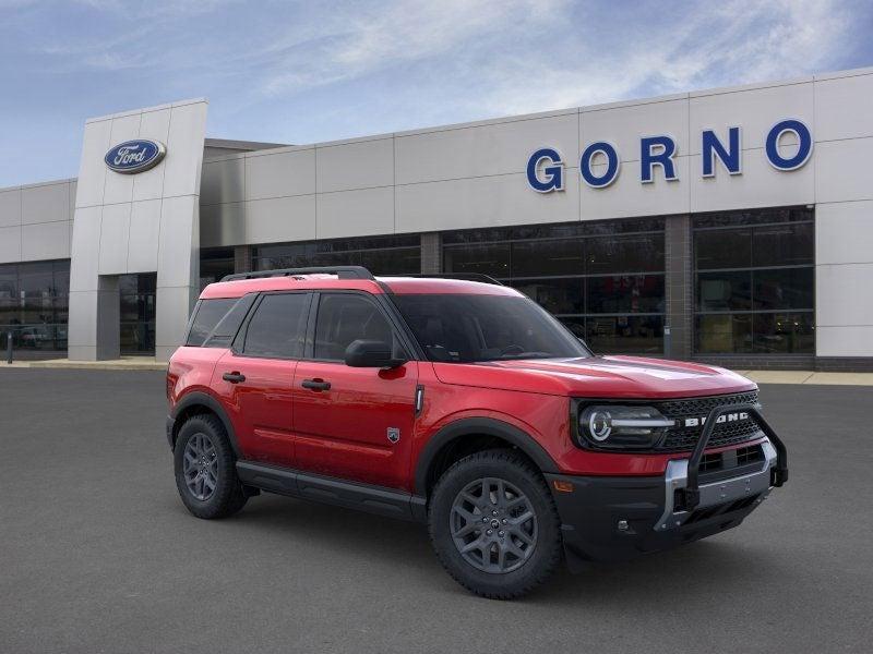 new 2025 Ford Bronco Sport car, priced at $33,495