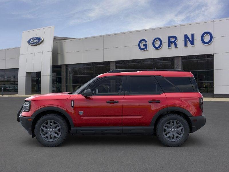 new 2025 Ford Bronco Sport car, priced at $33,495