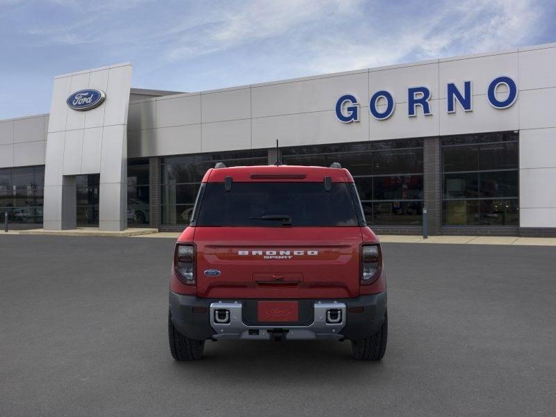 new 2025 Ford Bronco Sport car, priced at $33,495