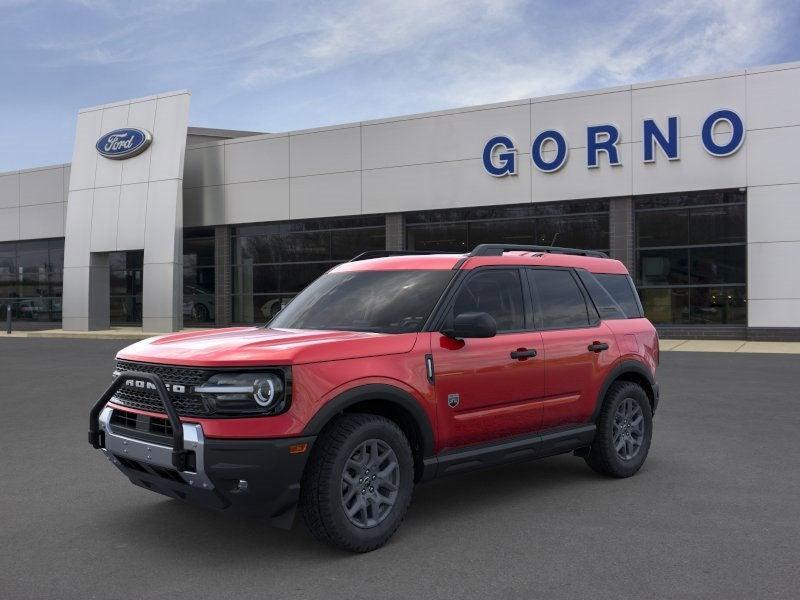 new 2025 Ford Bronco Sport car, priced at $33,495