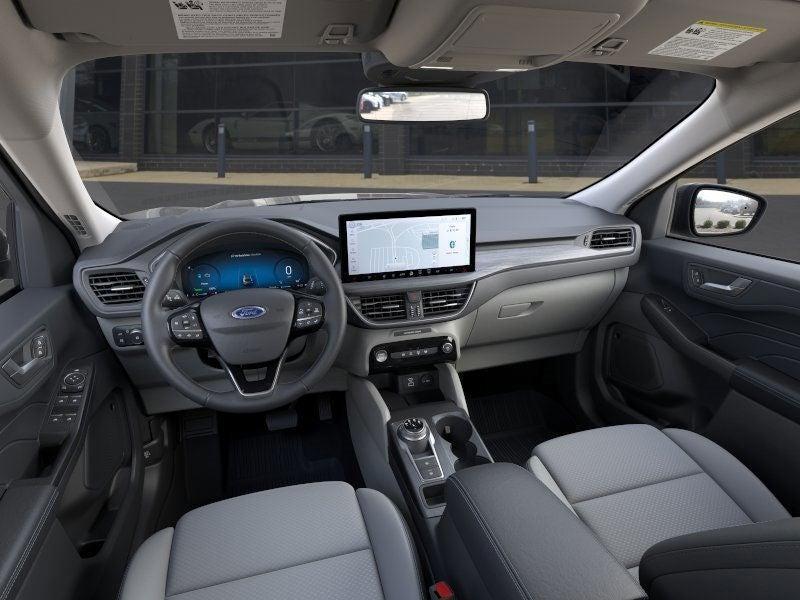 new 2024 Ford Escape car, priced at $39,124