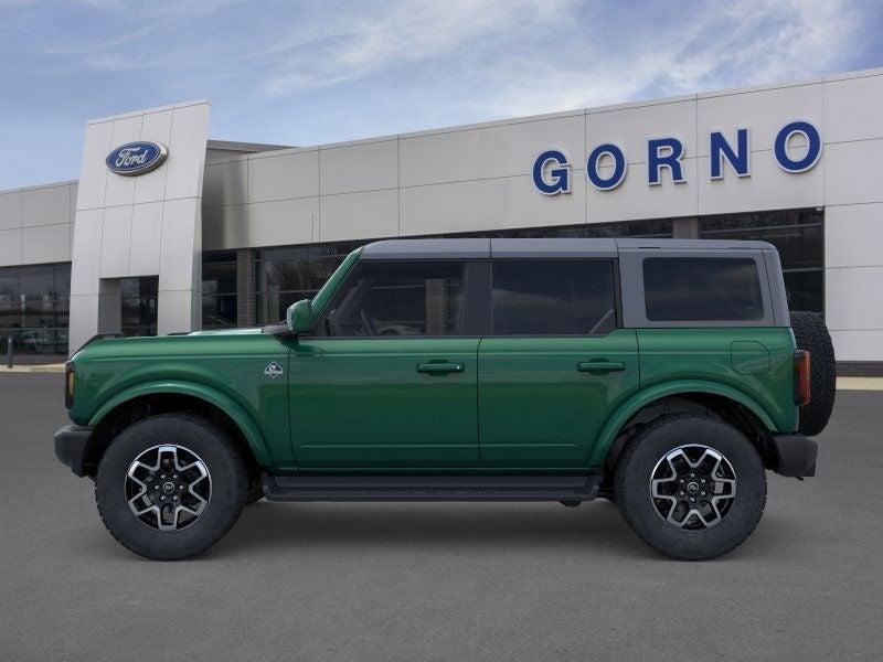 new 2025 Ford Bronco car, priced at $51,321