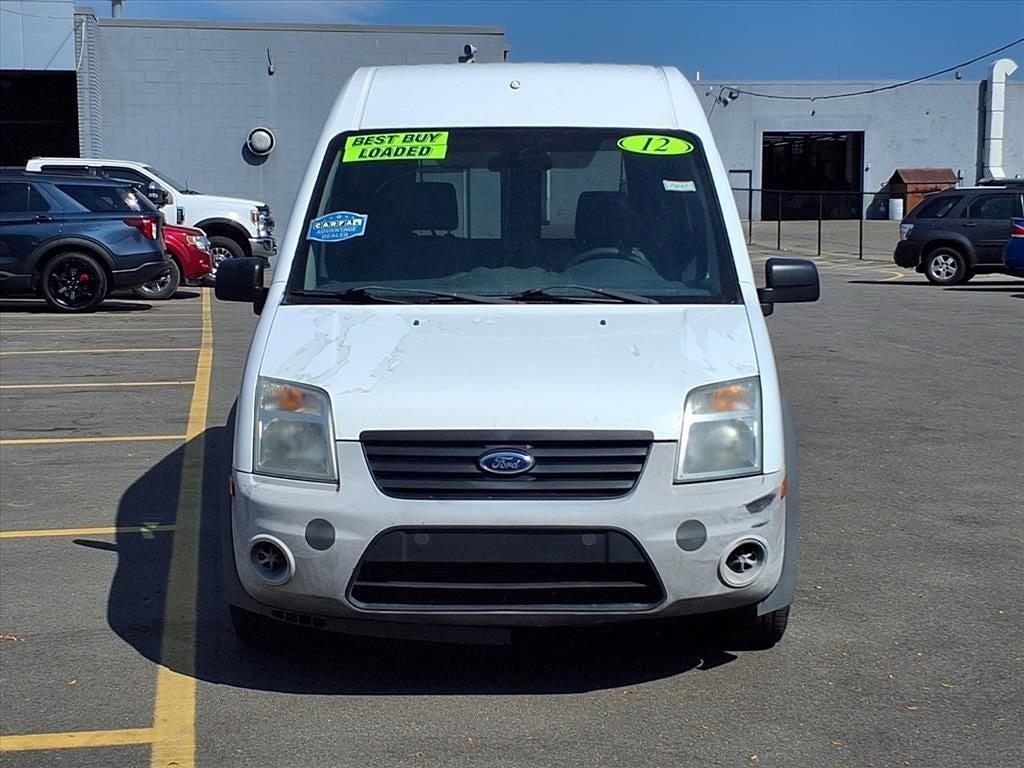 used 2012 Ford Transit Connect car, priced at $7,995
