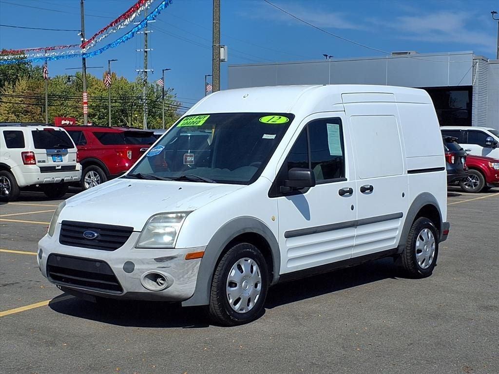 used 2012 Ford Transit Connect car, priced at $7,995