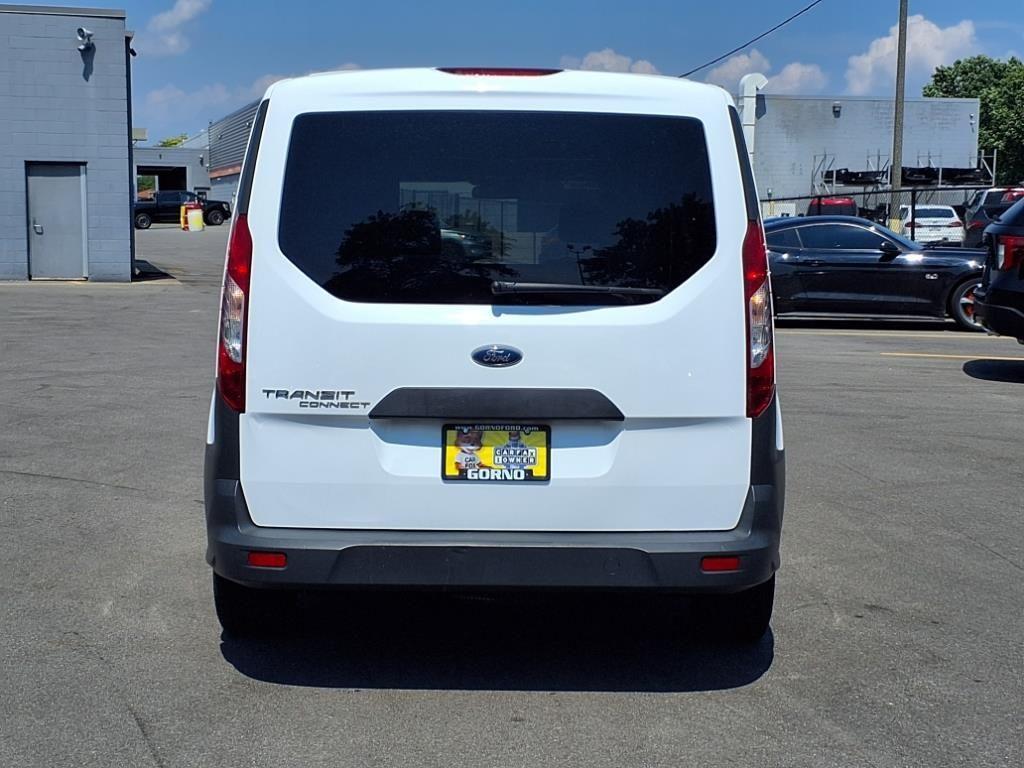 used 2017 Ford Transit Connect car, priced at $15,888