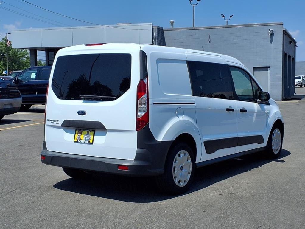 used 2017 Ford Transit Connect car, priced at $16,888