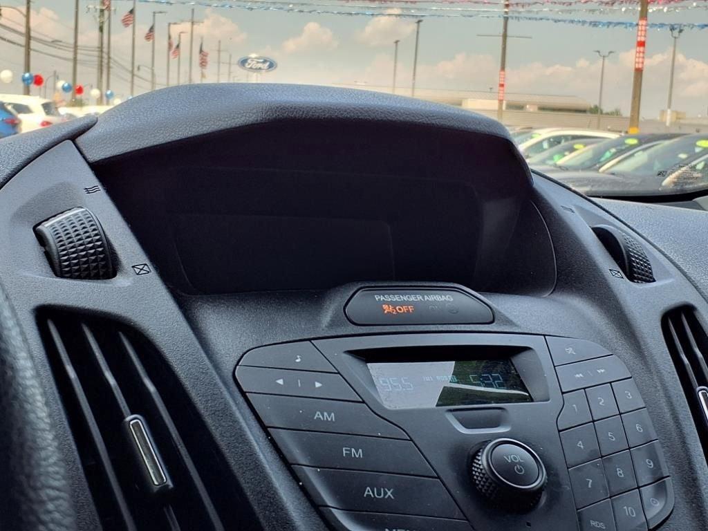 used 2017 Ford Transit Connect car, priced at $16,888