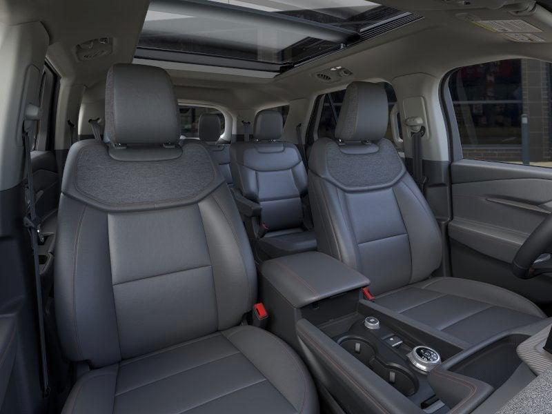 new 2025 Ford Explorer car, priced at $46,940