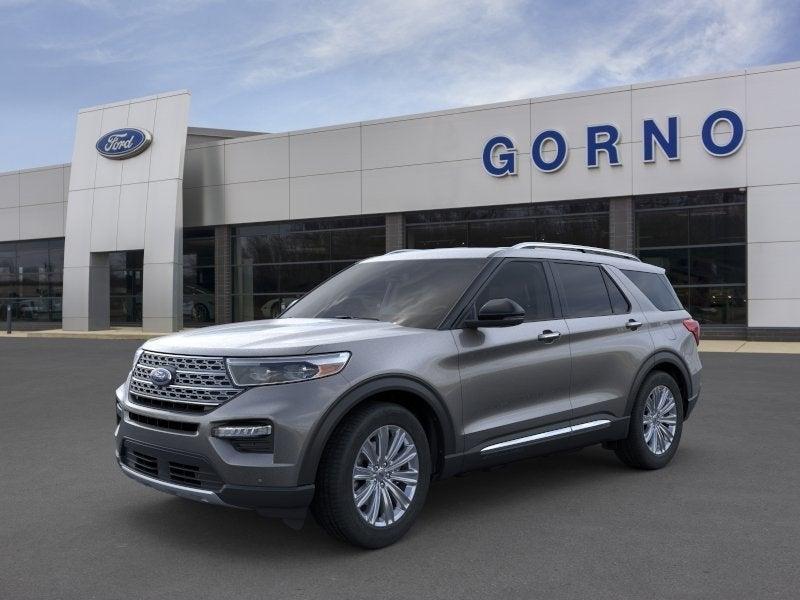 new 2024 Ford Explorer car, priced at $51,094