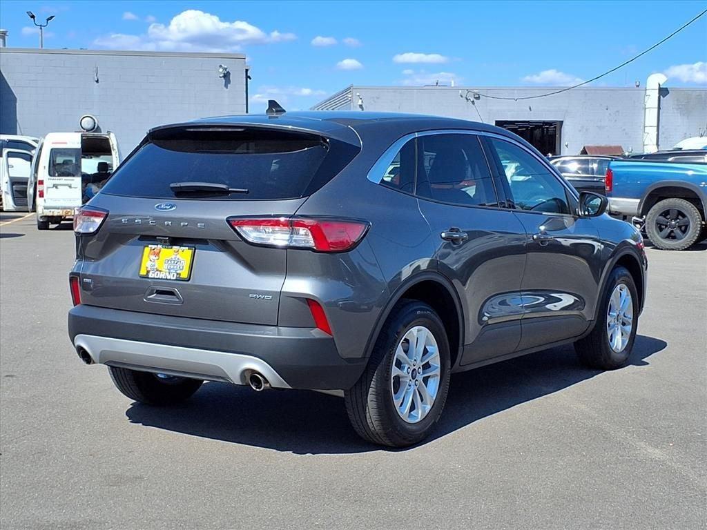 used 2022 Ford Escape car, priced at $19,998