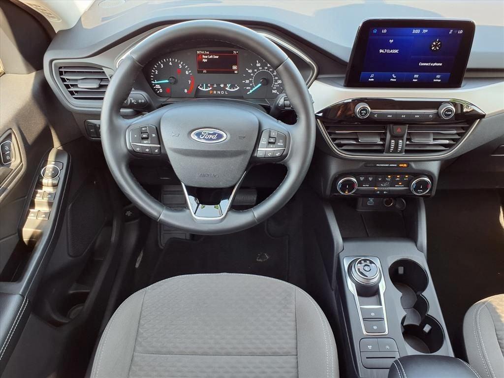 used 2022 Ford Escape car, priced at $19,998