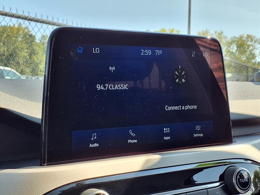 used 2022 Ford Escape car, priced at $19,998