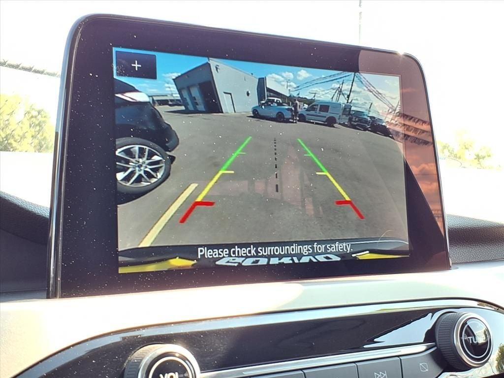 used 2022 Ford Escape car, priced at $19,998