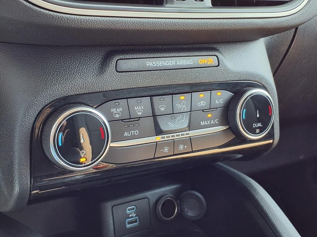 used 2022 Ford Escape car, priced at $19,998