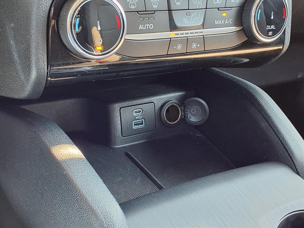 used 2022 Ford Escape car, priced at $19,998