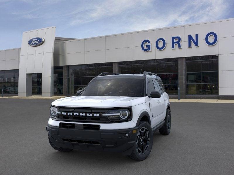 new 2024 Ford Bronco Sport car, priced at $35,569