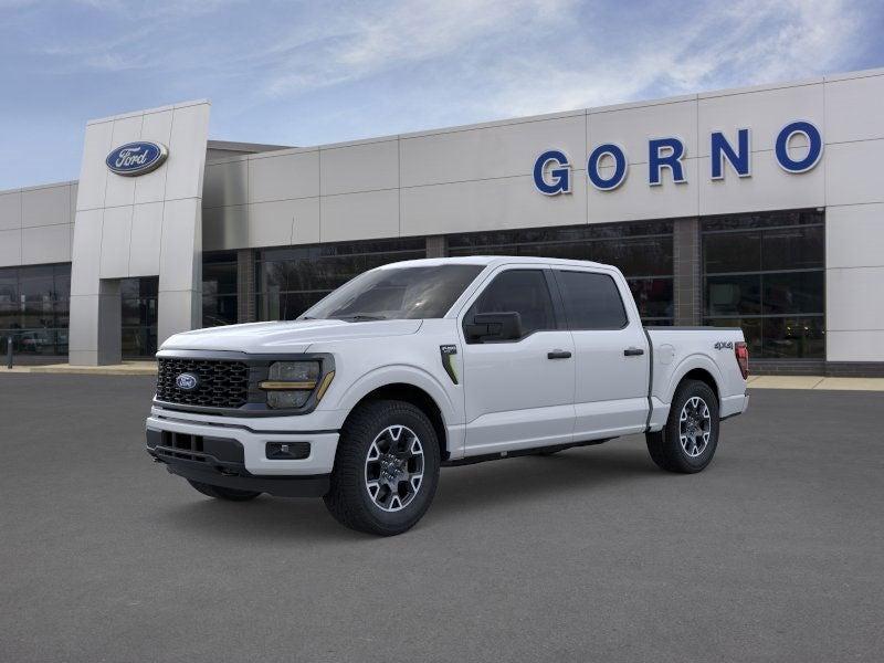 new 2025 Ford F-150 car, priced at $48,133