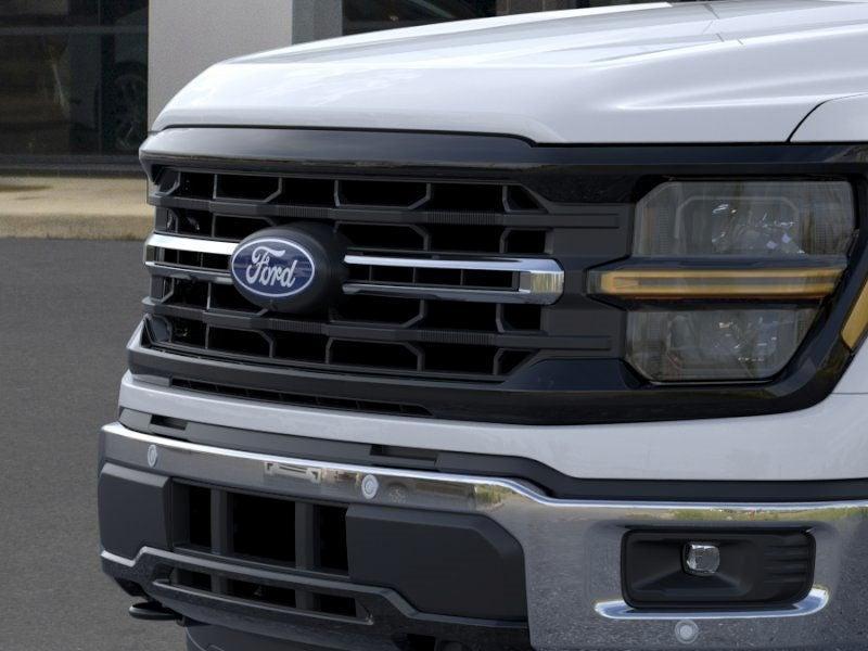 new 2024 Ford F-150 car, priced at $55,598