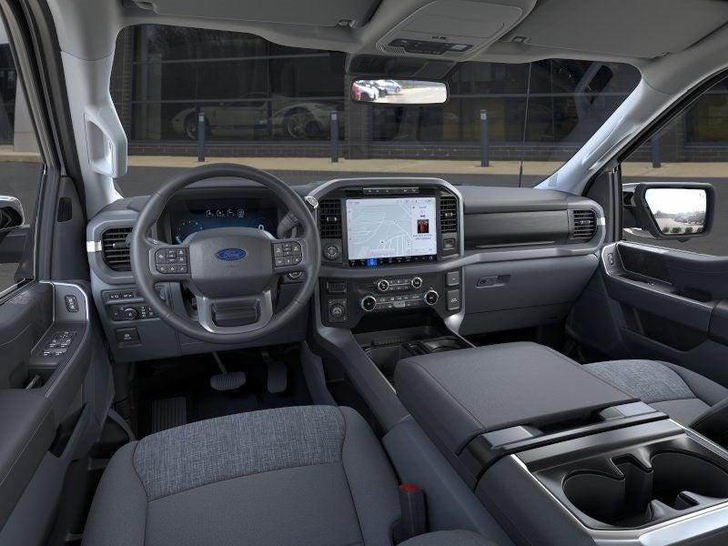 new 2024 Ford F-150 car, priced at $55,598