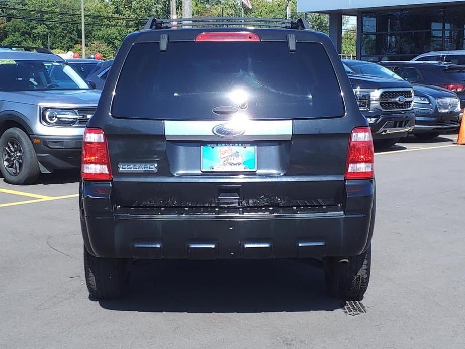 used 2011 Ford Escape car, priced at $6,488