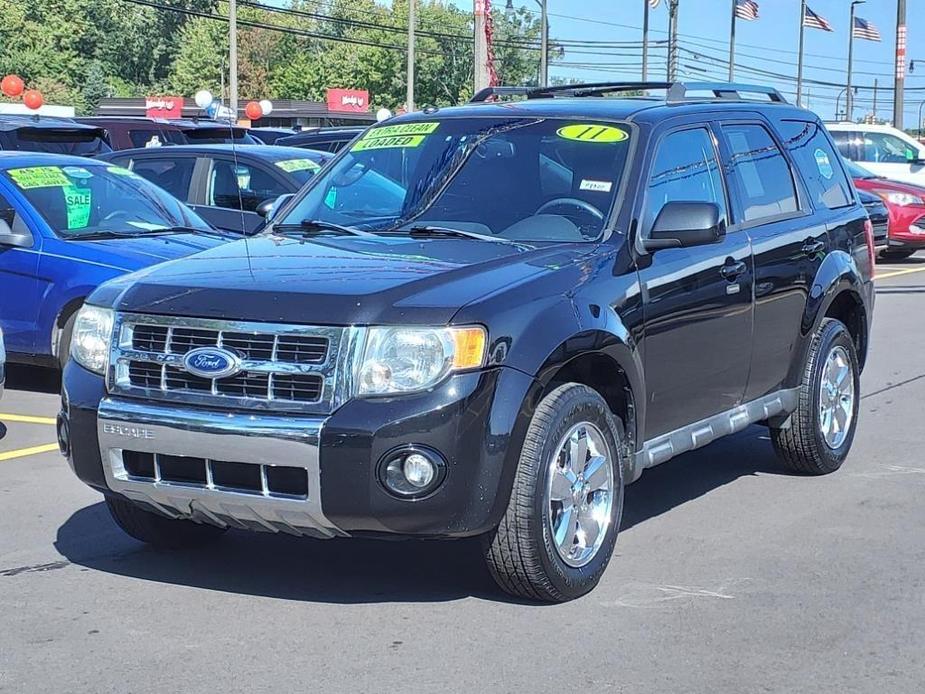 used 2011 Ford Escape car, priced at $6,488