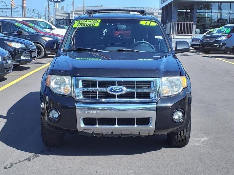 used 2011 Ford Escape car, priced at $6,488