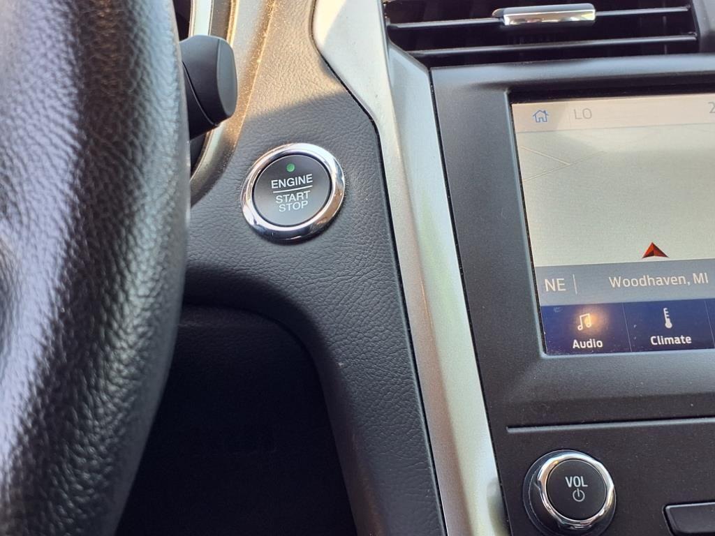 used 2020 Ford Fusion car, priced at $18,988