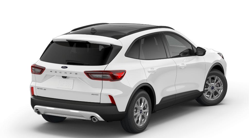 new 2026 Ford Escape car, priced at $34,142