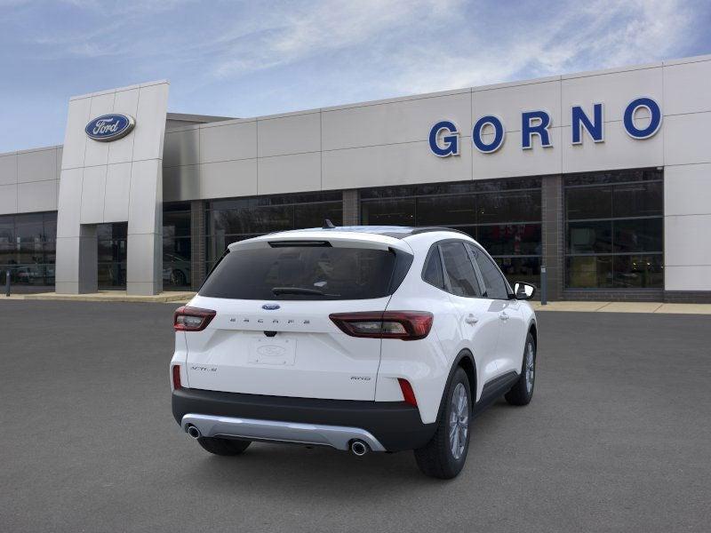 new 2026 Ford Escape car, priced at $34,142