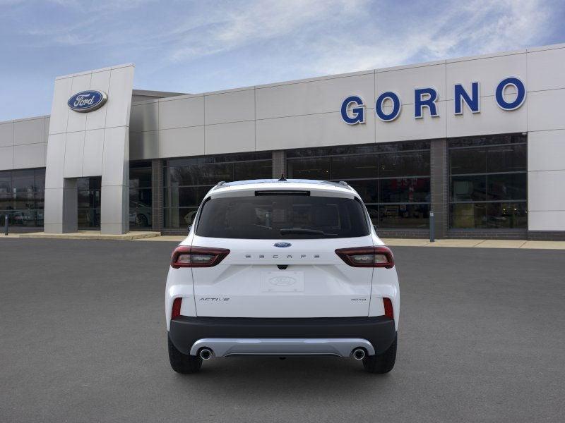 new 2026 Ford Escape car, priced at $34,142