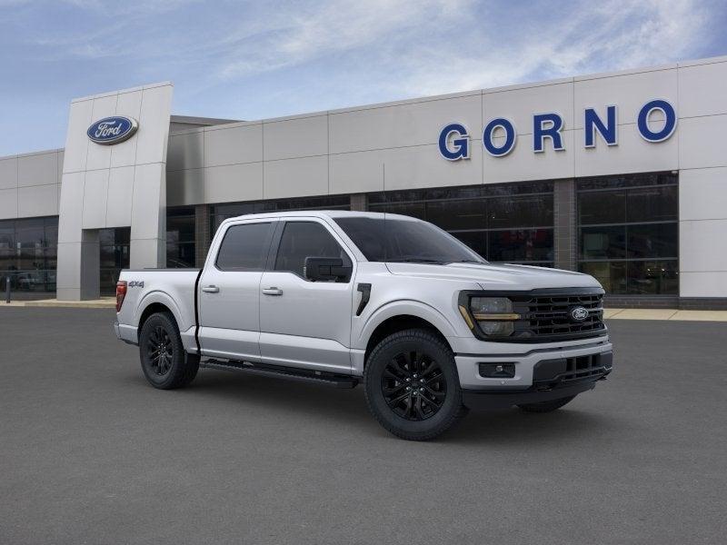 new 2024 Ford F-150 car, priced at $55,940