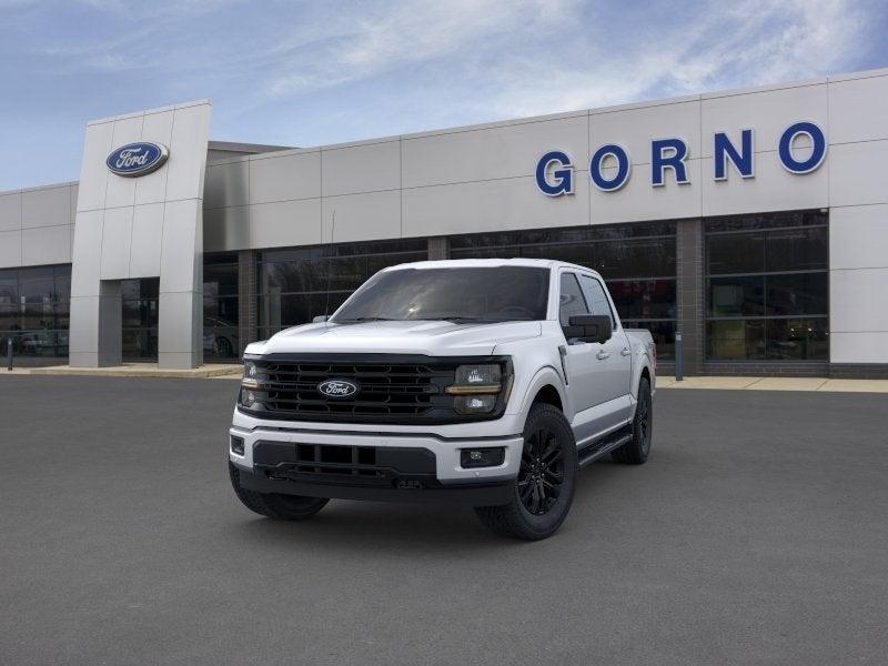 new 2024 Ford F-150 car, priced at $55,940