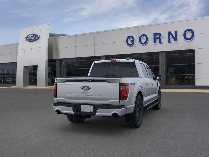 new 2024 Ford F-150 car, priced at $55,940