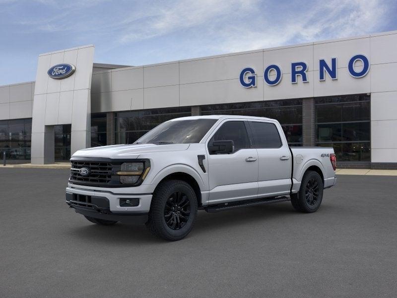 new 2024 Ford F-150 car, priced at $55,940