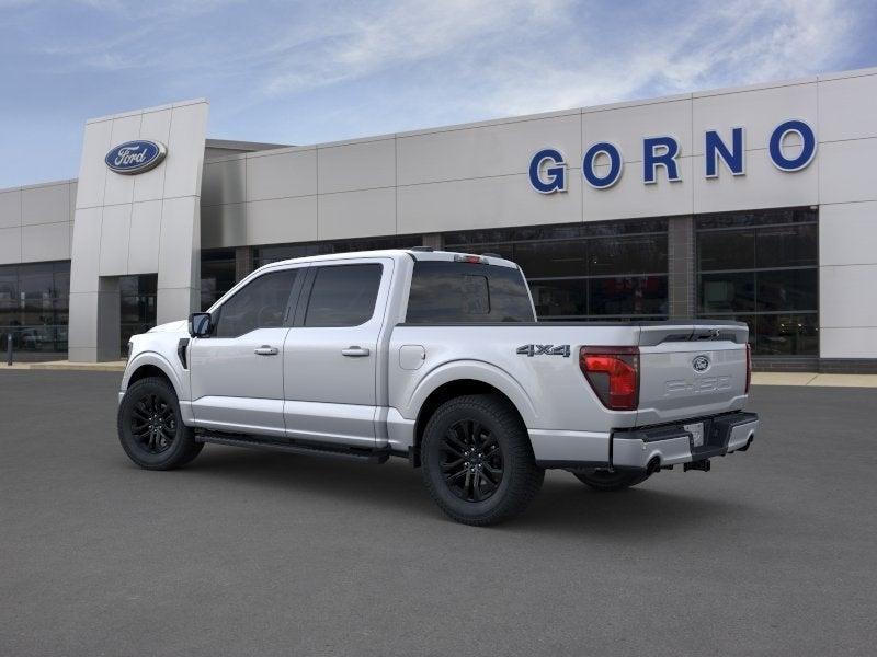 new 2024 Ford F-150 car, priced at $55,940