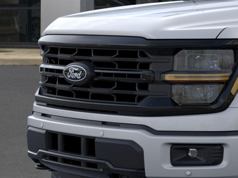 new 2024 Ford F-150 car, priced at $55,940