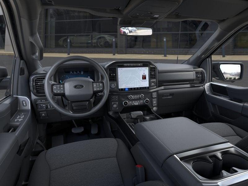 new 2024 Ford F-150 car, priced at $55,940