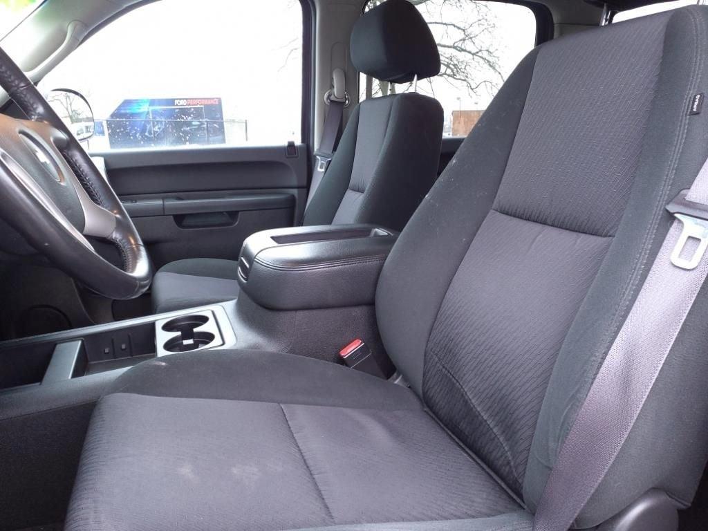 used 2013 Chevrolet Silverado 1500 car, priced at $13,988