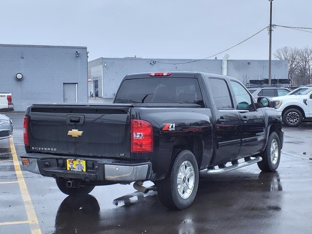 used 2013 Chevrolet Silverado 1500 car, priced at $13,988