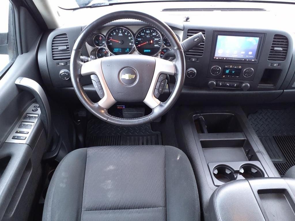 used 2013 Chevrolet Silverado 1500 car, priced at $13,988