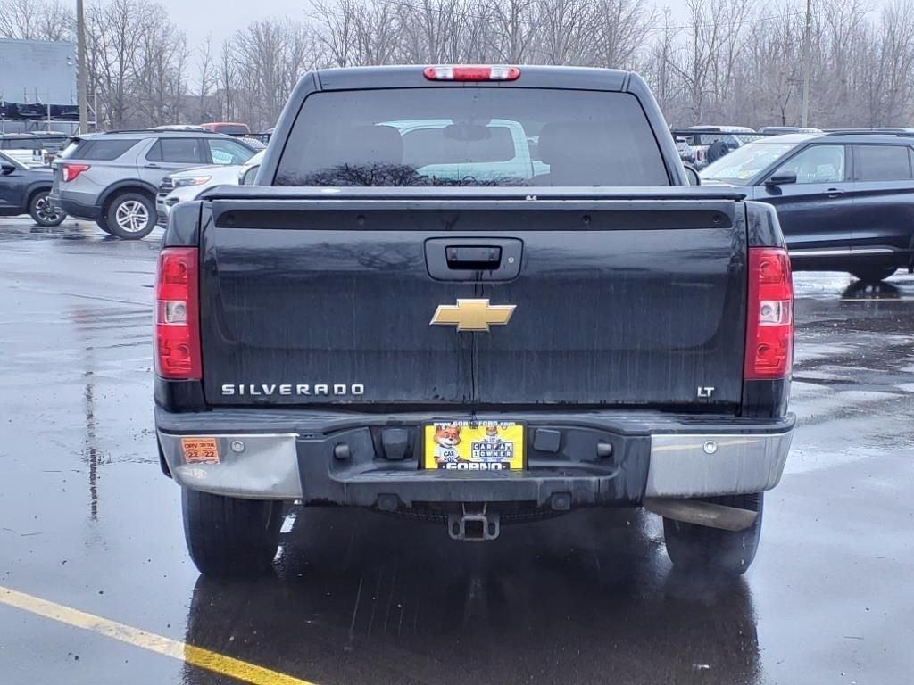 used 2013 Chevrolet Silverado 1500 car, priced at $13,988